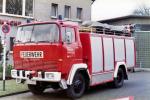 Magirus-Deutz FM 170 D 11 FA Rustwagen 1974 года
